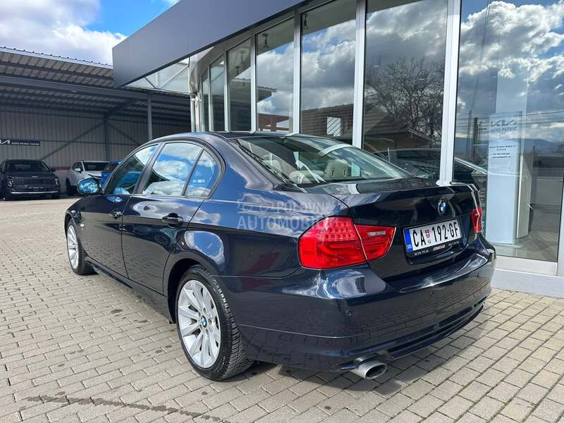 BMW 320d Xdrive