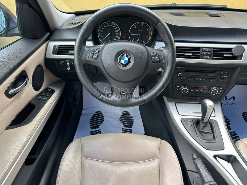 BMW 320d Xdrive