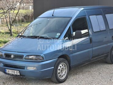 Fiat Scudo 2.0 jtd