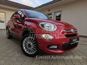 Fiat 500X 1.6Mjet/LOUNGE/DCT