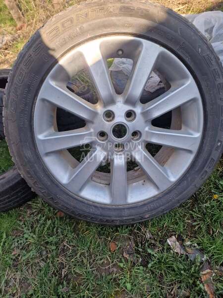 Aluminijumske felne  20" 5 x 120