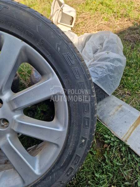 Aluminijumske felne  20" 5 x 120