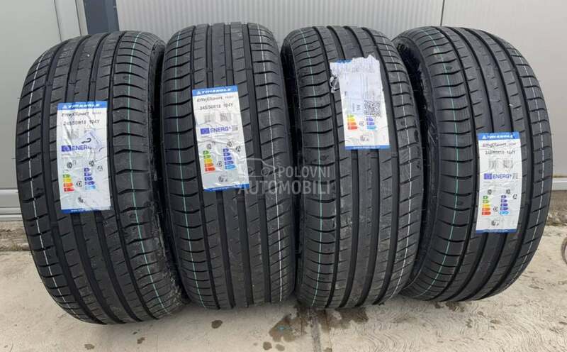 Triangle 245/50 R18 Letnja