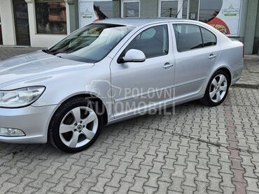 Škoda Octavia 1,6 TDI Elegance