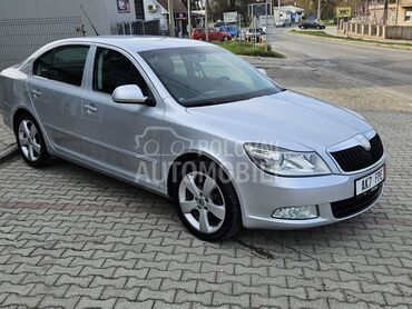 Škoda Octavia 1,6 TDI Elegance