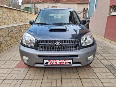 Toyota RAV 4 retko u ponudi