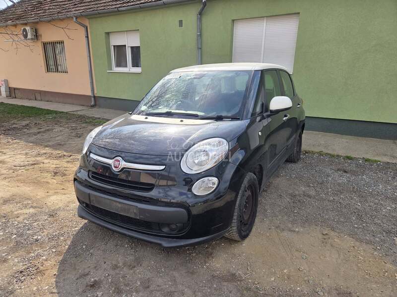 Kompletan auto u delovima 500L