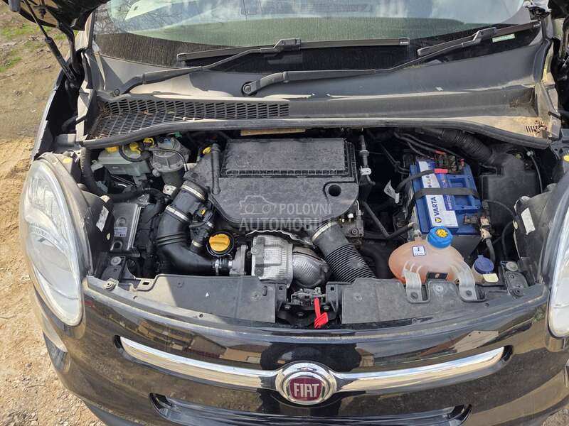 Kompletan auto u delovima 500L