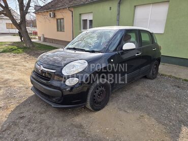 Kompletan auto u delovima 500L za Fiat 500L od 2012. do 2017. god.