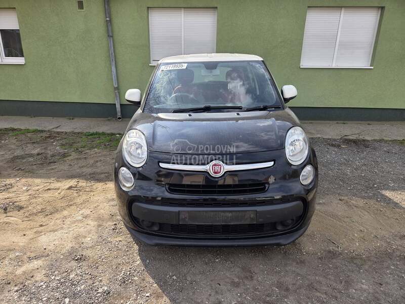 Kompletan auto u delovima 500L