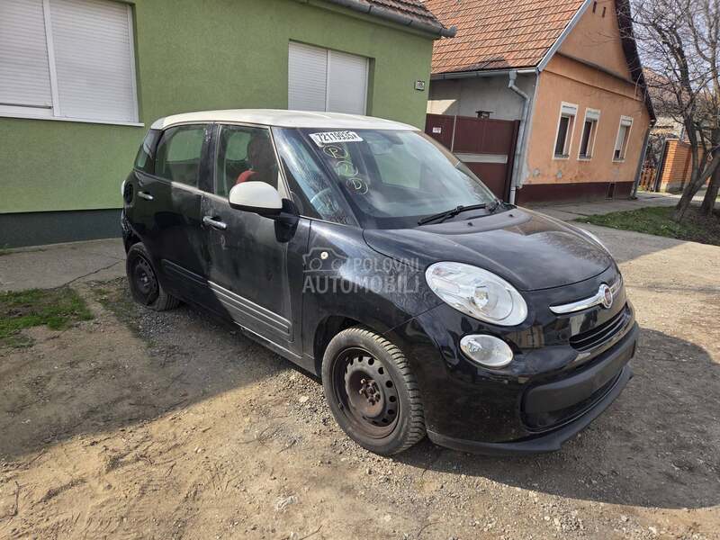Kompletan auto u delovima 500L