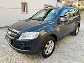 Chevrolet Captiva 2.0 ,D 16 V,4x4