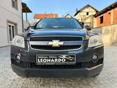 Chevrolet Captiva 2.0 ,D 16 V,4x4
