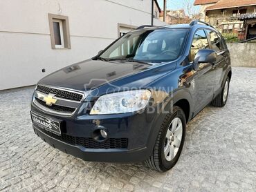 Chevrolet Captiva 2.0 ,D 16 V,4x4
