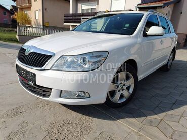 Škoda Octavia 1.2 ben /T O P/
