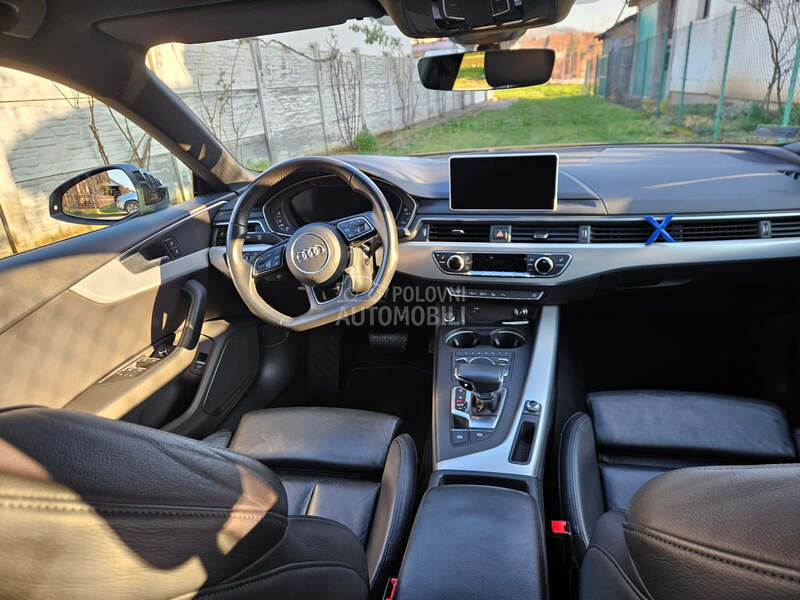 Audi A5 