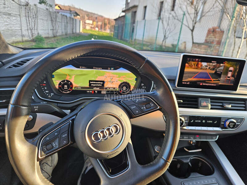 Audi A5 