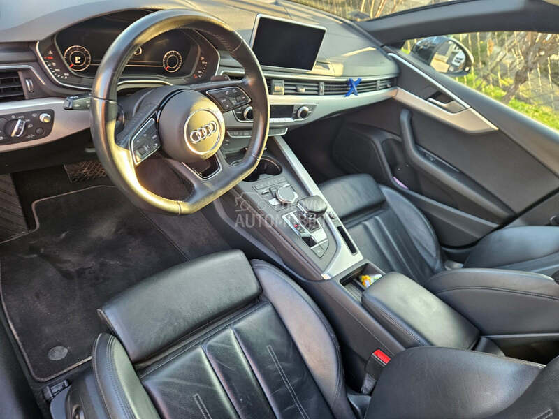 Audi A5 