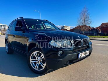 BMW X3 M PAKET 2.0 X Drive