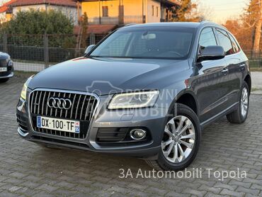 Audi Q5 Quattro AmbienteLux
