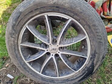 Aluminijumske felne  17" 5 x 114.3