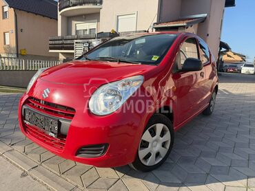 Suzuki Alto 1.0 ben/T O P/