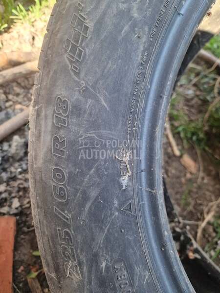 Michelin 225/60 R18 Letnja