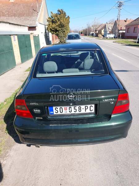 Opel Vectra B 1.8