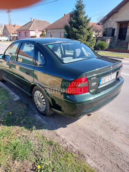 Opel Vectra B 1.8