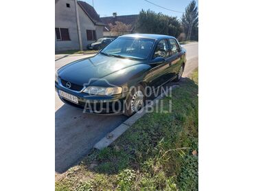 Opel Vectra B 1.8