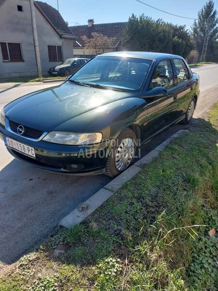 Opel Vectra B 1.8