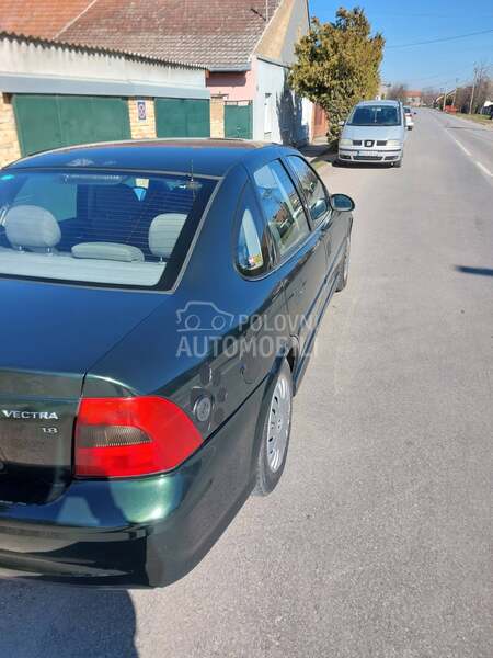 Opel Vectra B 1.8