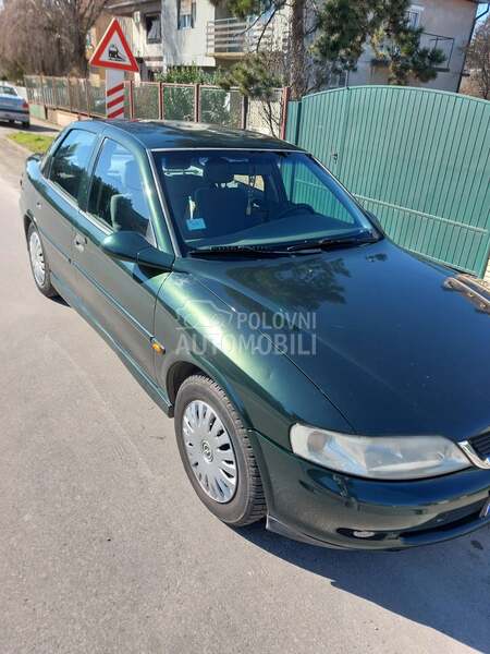 Opel Vectra B 1.8