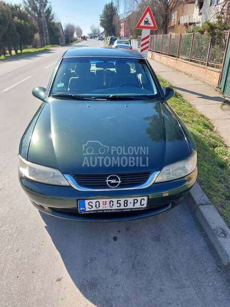 Opel Vectra B 1.8