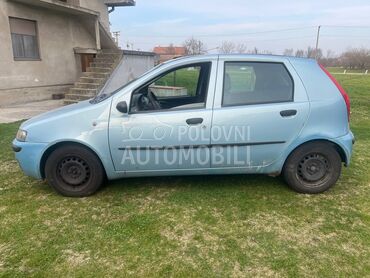 Fiat Punto 1.2 16v