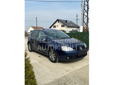 Volkswagen Golf 5 1.9 TDI Tour V Nov