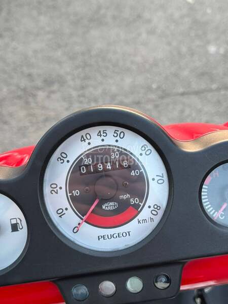 Peugeot speed fight 2 WRC