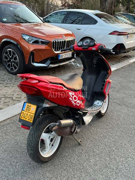 Peugeot speed fight 2 WRC