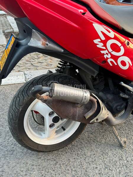 Peugeot speed fight 2 WRC