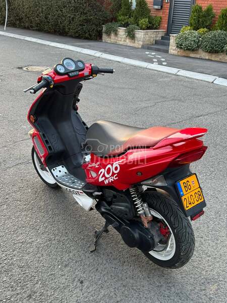 Peugeot speed fight 2 WRC