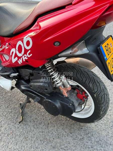 Peugeot speed fight 2 WRC