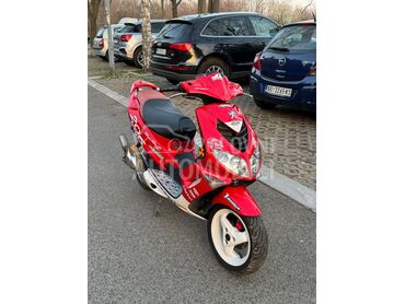 Peugeot speed fight 2 WRC