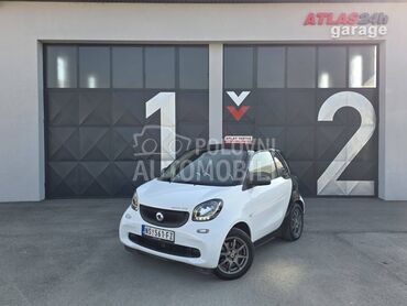 Smart ForTwo Bicolore/kamera/ng