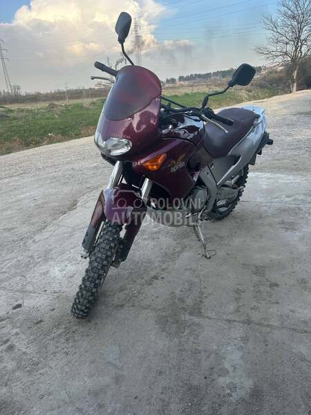 Aprilia Pegaso 650