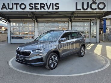 Škoda Karoq 2.0 TDI