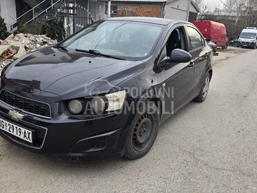 Chevrolet Aveo 1.4