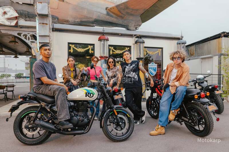 Royal Enfield Hunter 350