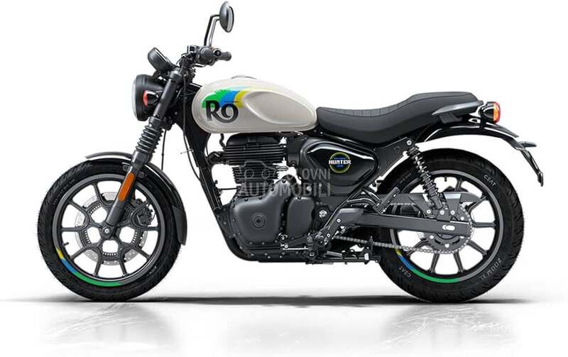 Royal Enfield Hunter 350