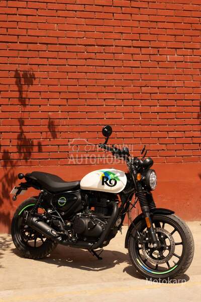 Royal Enfield Hunter 350