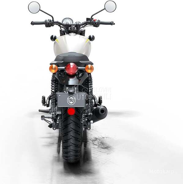 Royal Enfield Hunter 350